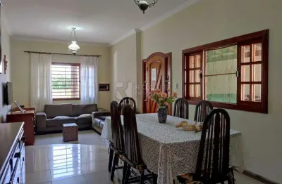 Casa com 3 quartos à venda na Vila Santa Lina, Limeira 