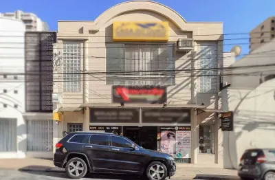 Sala comercial para alugar no Centro, Limeira 