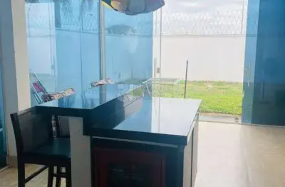 Casa em condomínio fechado com 3 quartos à venda no Jardim Montezuma, Limeira 