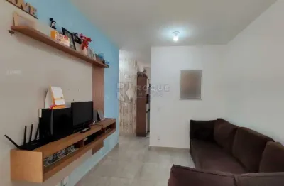 Apartamento com 2 quartos à venda no Residencial Rubi, Limeira 