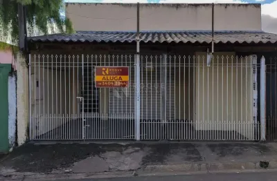 Salão para aluguel no bairro parque residencial belinha ometto
