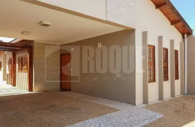 Casa residencial à venda no bairro jardim gustavo pecinini