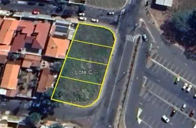 Terreno à venda na Vila São Luiz, Limeira 
