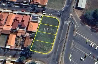 Terreno à venda na Vila São Luiz, Limeira 