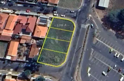 Terreno à venda na Vila São Luiz, Limeira 
