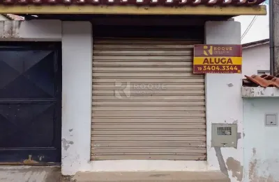 Ponto comercial para alugar no Jardim Glória, Limeira 