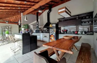 Casa com 3 quartos à venda na Vila Teixeira Marques, Limeira 