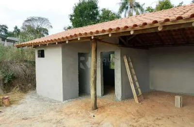 Condomínio estância paraty – terreno com rancho e poço artesiano à venda