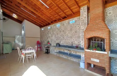 Casa com 3 quartos à venda no Jardim Caieira, Limeira 