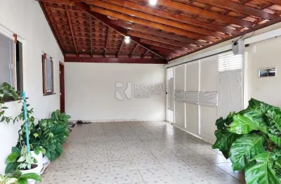 Casa residencial à venda no bairro jardim campo verde i