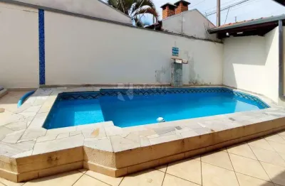 Casa residencial à venda no bairro jardim campo verde i
