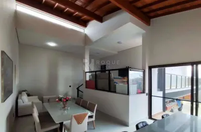 Casa em condomínio fechado com 2 quartos para alugar no Jardim Residencial Campo Novo, Limeira 
