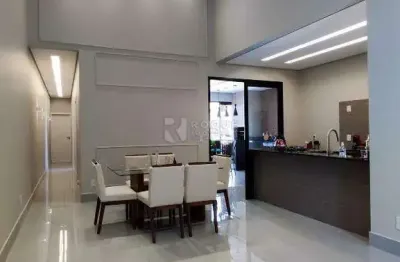 Casa com 3 quartos à venda no Residencial Fazenda Itapema, Limeira 