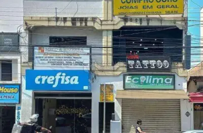 Ponto comercial para alugar no Centro, Limeira 