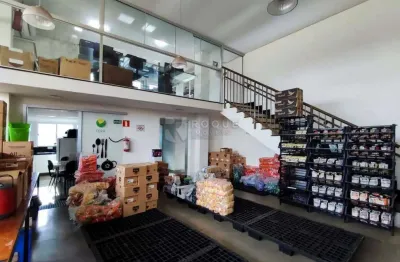 Barracão / Galpão / Depósito à venda no Jardim Residencial Campo Novo, Limeira 