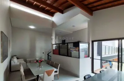 Casa em condomínio fechado com 2 quartos à venda no Jardim Residencial Campo Novo, Limeira 