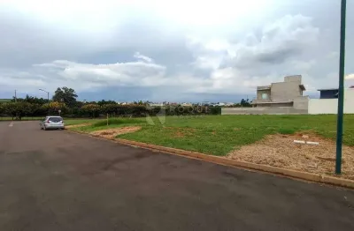 Terreno em condomínio fechado à venda no Residencial Fazenda Itapema, Limeira 