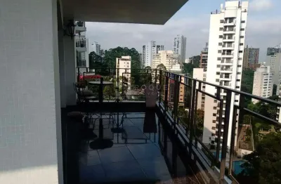 Belíssimo apartamento à venda no morumbi – vista espetacular