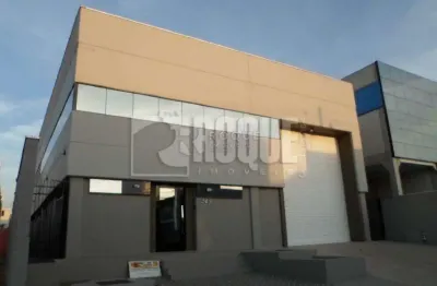 Barracão / Galpão / Depósito à venda no Centro Industrial de Limeira - CIL, Limeira 