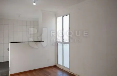 Apartamento com 2 quartos à venda no Residencial Morada das Acácias, Limeira 