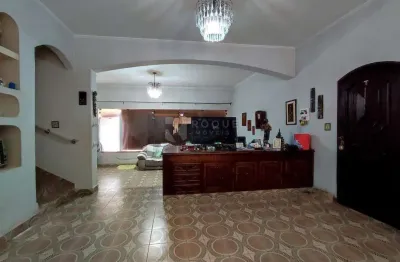 Sobrado à venda – 4 dormitórios (1 suíte) | piscina | edícula | excelente localização