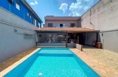 Casa residencial para aluguel no bairro jardim cidade universitária i