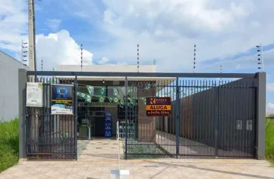 Sala comercial para alugar no Jardim Marajoara, Limeira 
