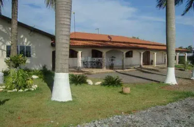 Chácara / sítio com 7 quartos à venda no Bairro do Pinhal, Limeira 