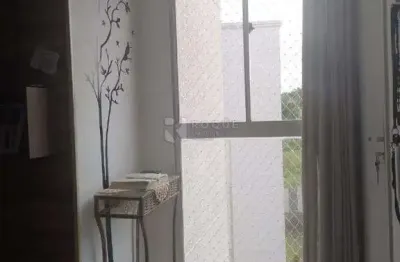 Apartamento á venda 2 dormitórios, 1 vaga , parque hipólito limeira -sp