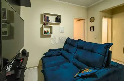 Belíssimo apartamento à venda no centro de limeira – 60,5m²