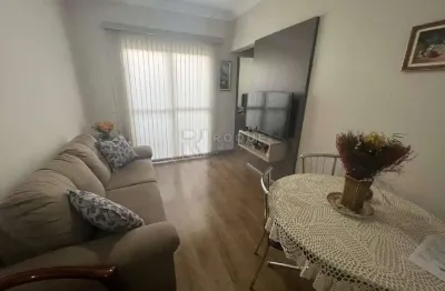 Apartamento com 2 quartos à venda na Vila Queiroz, Limeira 