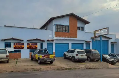 Barracão/galpão para aluguel no bairro jardim alvorada