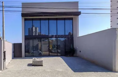 Ponto comercial para alugar na Vila São João, Limeira 