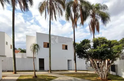 Casa em condomínio à venda – jardim residencial alto do flamboyant – limeira/sp