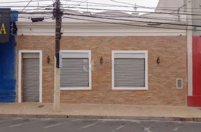 Sala comercial para alugar no Centro, Limeira 
