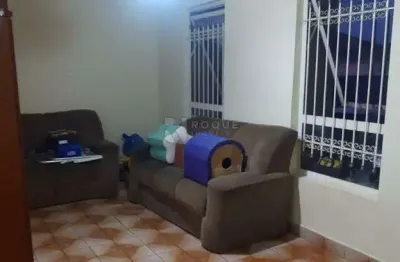 Casa à venda com edícula – 3 dormitórios + edícula completa | 2 vagas | quintal
