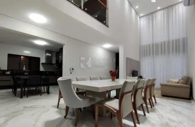 Casa em condomínio à venda no bairro residenciais fazenda itapema
