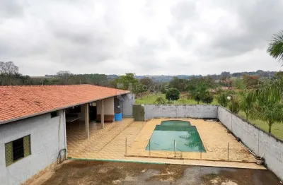 Chácara / sítio com 2 quartos à venda no Bairro do Pinhal, Limeira 