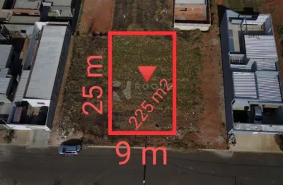 Terreno à venda no Jardim Marajoara, Limeira 