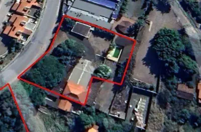 Terreno à venda no Jardim Residencial Roseira, Limeira 
