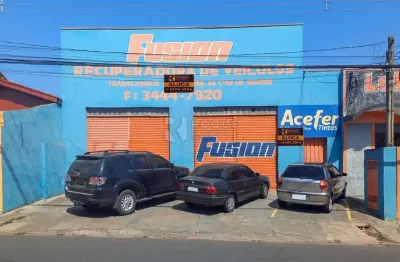 Barracão/galpão para aluguel no bairro cidade jardim