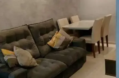 Lindo apartamento térreo à venda – 2 dormitórios | 1 vaga coberta