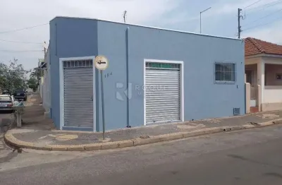 Ponto comercial para alugar na Vila Santa Rosália, Limeira 