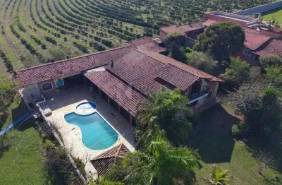 Chácara / sítio com 5 quartos à venda no Loiolas, Limeira 