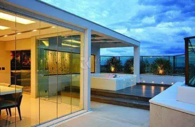 Apartamento com 4 quartos para alugar no Centro, Limeira 