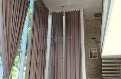 Casa em condomínio fechado com 3 quartos à venda no Residencial Jardim dos Ipês, Limeira 