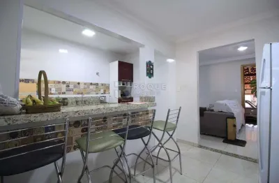 Casa residencial à venda no bairro parque nossa senhora das dores