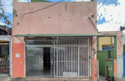 Salão para aluguel no bairro parque residencial santa eulália