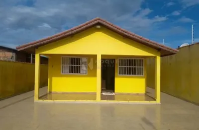Casa com 2 quartos à venda no Acaraú, Cananéia 