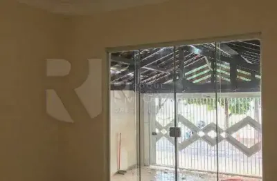 Casa residencial à venda no bairro chácaras antonieta